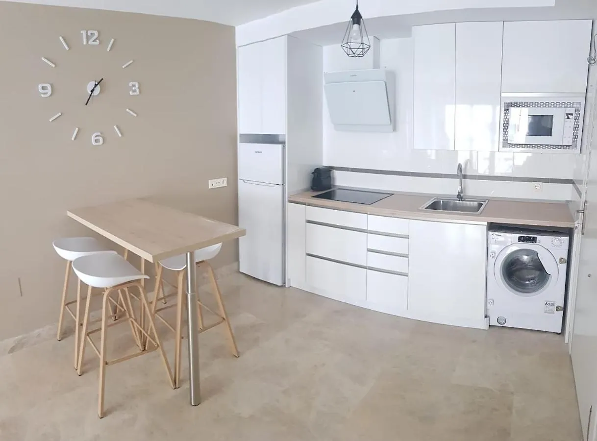 Stylish Apartment In Portofino, Near The Beach And Bars Almerimar