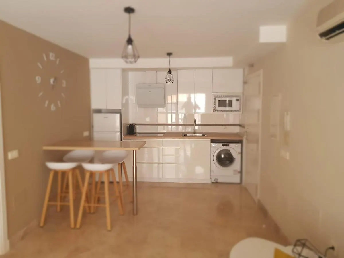 Stylish Apartment In Portofino, Near The Beach And Bars Almerimar 0*,  Spain