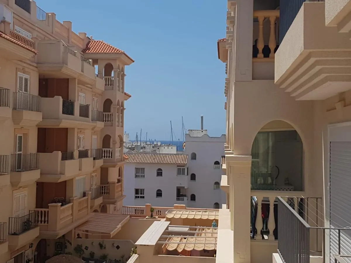 Stylish Apartment In Portofino, Near The Beach And Bars Almerimar Ισπανία