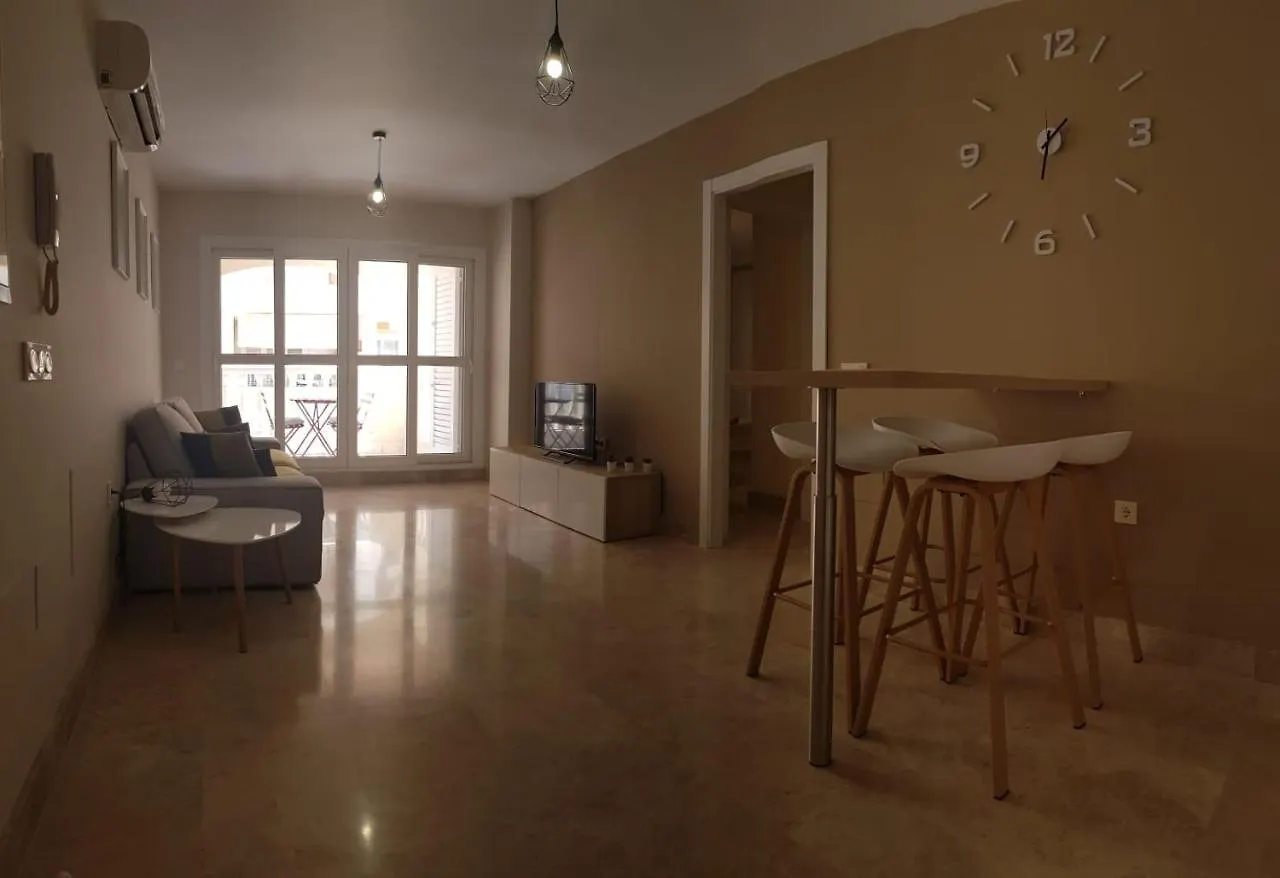 Stylish Apartment In Portofino, Near The Beach And Bars Almerimar