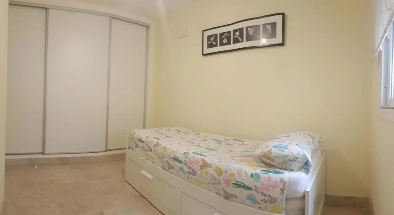 Stylish Apartment In Portofino, Near The Beach And Bars Almerimar Spain