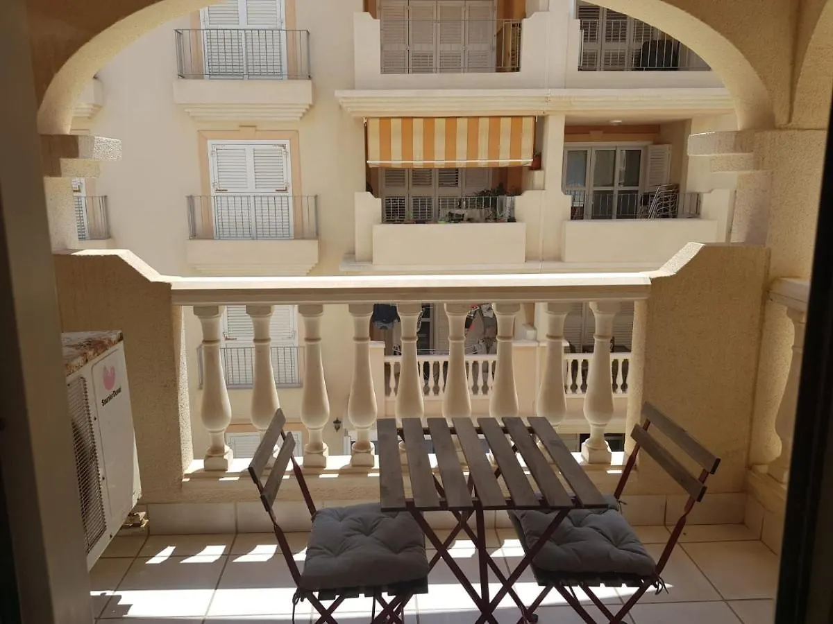 Stylish Apartment In Portofino, Near The Beach And Bars Almerimar