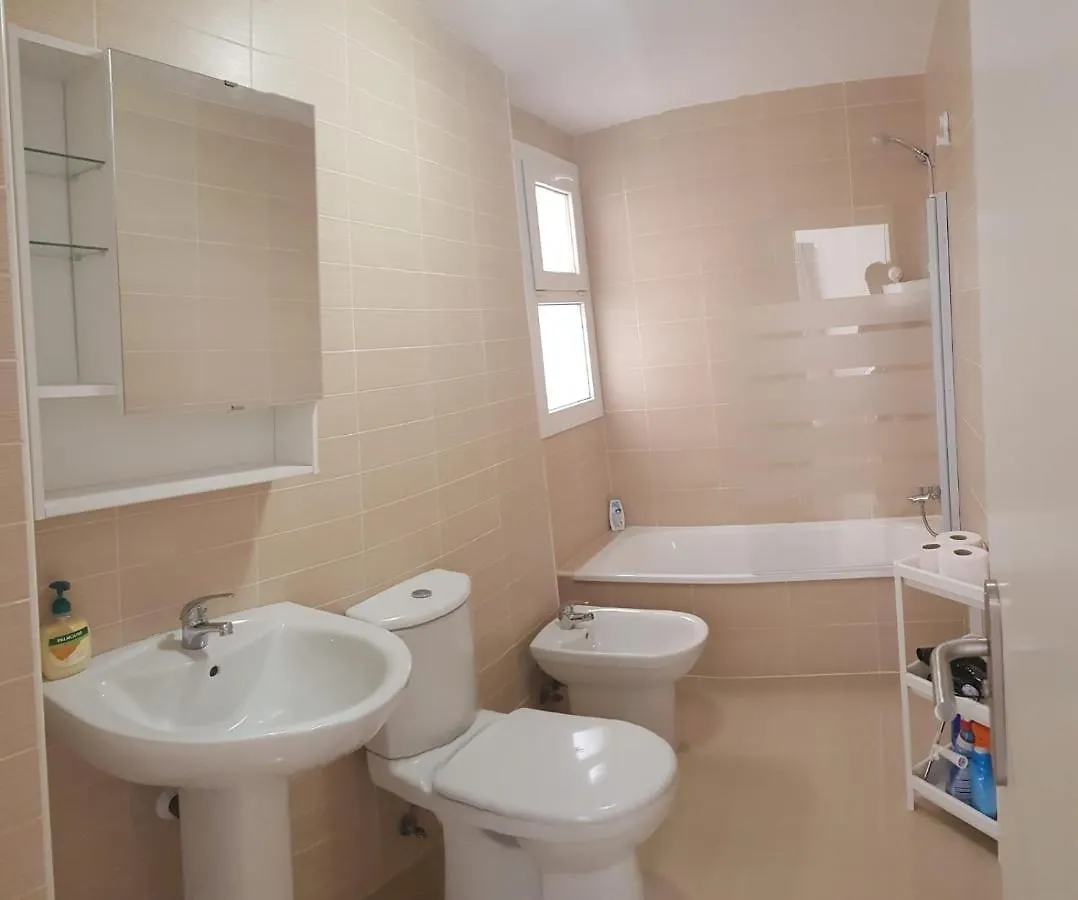 Stylish Apartment In Portofino, Near The Beach And Bars Almerimar Spain
