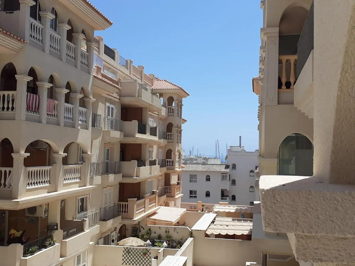 Stylish Apartment In Portofino, Near The Beach And Bars Almerimar Spain