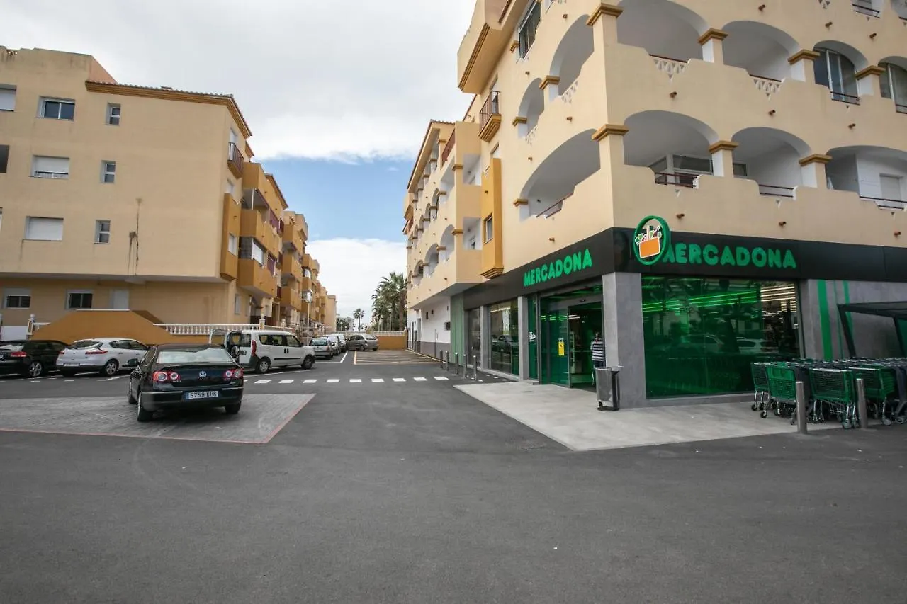 Stylish Apartment In Portofino, Near The Beach And Bars Almerimar